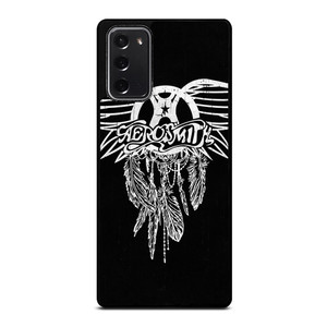 AEROSMITH LOGO Samsung Galaxy Note 20 Case AEROSMITH LOGO Samsung Galaxy Note 20 Case