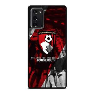 AFC BOURNEMOUTH ICON Samsung Galaxy Note 20 Case AFC BOURNEMOUTH ICON Samsung Galaxy Note 20 Case