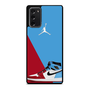 AIR JORDAN LOGO 2 Samsung Galaxy Note 20 Case AIR JORDAN LOGO 2 Samsung Galaxy Note 20 Case