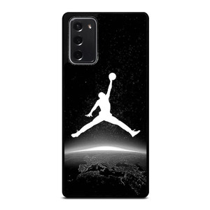 AIR JORDAN LOGO 3 Samsung Galaxy Note 20 Case AIR JORDAN LOGO 3 Samsung Galaxy Note 20 Case