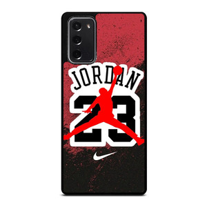 AIR JORDAN LOGO Samsung Galaxy Note 20 Case AIR JORDAN LOGO Samsung Galaxy Note 20 Case