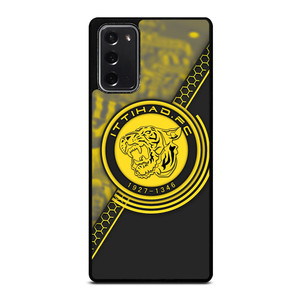 AL ITTIHAD FC ICON Samsung Galaxy Note 20 Case AL ITTIHAD FC ICON Samsung Galaxy Note 20 Case