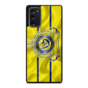 AL NASSR FC LOGO Samsung Galaxy Note 20 Case AL NASSR FC LOGO Samsung Galaxy Note 20 Case