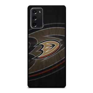 ANAHEIM DUCKS LOGO 4 Samsung Galaxy Note 20 Case ANAHEIM DUCKS LOGO 4 Samsung Galaxy Note 20 Case