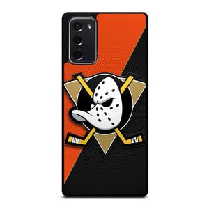 ANAHEIM DUCKS LOGO Samsung Galaxy Note 20 Case