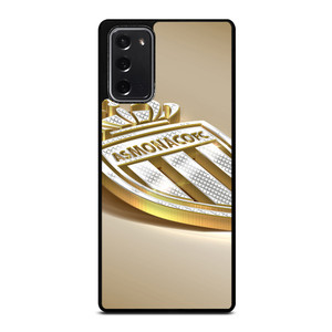 AS MONACO FC 2 LOGO Samsung Galaxy Note 20 Case AS MONACO FC 2 LOGO Samsung Galaxy Note 20 Case