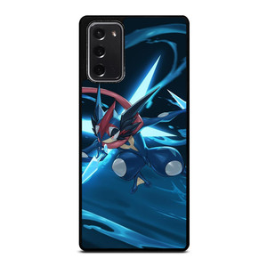 ASH GRENINJA POKEMON 2 Samsung Galaxy Note 20 Case ASH GRENINJA POKEMON 2 Samsung Galaxy Note 20 Case