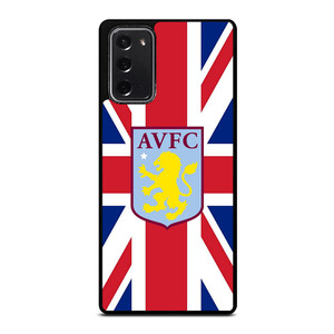 ASTON VILLA FC ICON EPL Samsung Galaxy Note 20 Case ASTON VILLA FC ICON EPL Samsung Galaxy Note 20 Case