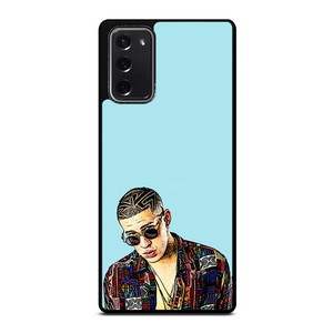 BAD BUNNY ART Samsung Galaxy Note 20 Case BAD BUNNY ART Samsung Galaxy Note 20 Case