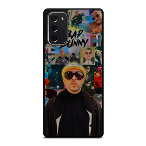 BAD BUNNY COLLAGE Samsung Galaxy Note 20 Case BAD BUNNY COLLAGE Samsung Galaxy Note 20 Case