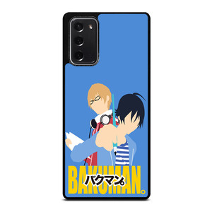 BAKUMAN ART ANIME Samsung Galaxy Note 20 Case BAKUMAN ART ANIME Samsung Galaxy Note 20 Case