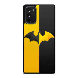 BATMAN ART LOGO Samsung Galaxy Note 20 Case