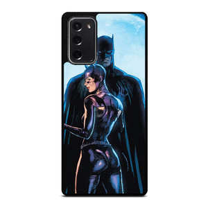 BATMAN CATWOMAN DC 2 Samsung Galaxy Note 20 Case BATMAN CATWOMAN DC 2 Samsung Galaxy Note 20 Case