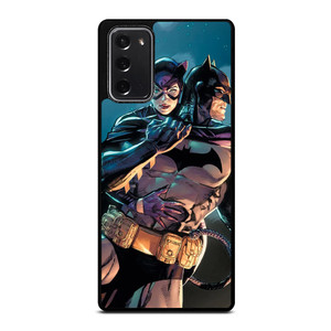 BATMAN CATWOMAN DC Samsung Galaxy Note 20 Case BATMAN CATWOMAN DC Samsung Galaxy Note 20 Case