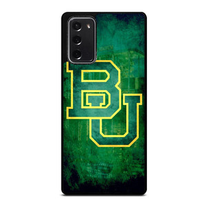 BAYLOR BEARS UNIVERSITY ICON 2 Samsung Galaxy Note 20 Case BAYLOR BEARS UNIVERSITY ICON 2 Samsung Galaxy Note 20 Case