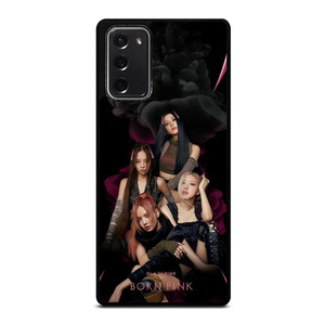 BEAUTIFUL KPOP BLACKPINK Samsung Galaxy Note 20 Case BEAUTIFUL KPOP BLACKPINK Samsung Galaxy Note 20 Case