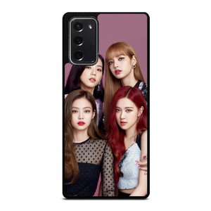 BLACKPINK BEAUTIFUL KPOP Samsung Galaxy Note 20 Case BLACKPINK BEAUTIFUL KPOP Samsung Galaxy Note 20 Case
