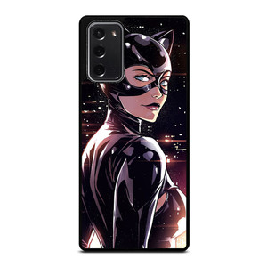 CATWOMAN SUPERHERO 2 Samsung Galaxy Note 20 Case CATWOMAN SUPERHERO 2 Samsung Galaxy Note 20 Case