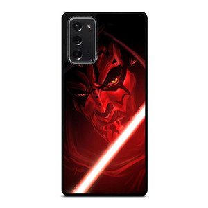 DARTH MAUL STAR WARS FACE 2 Samsung Galaxy Note 20 Case DARTH MAUL STAR WARS FACE 2 Samsung Galaxy Note 20 Case