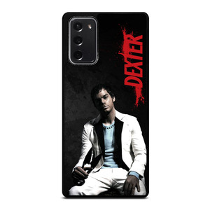 DEXTER Samsung Galaxy Note 20 Case DEXTER Samsung Galaxy Note 20 Case