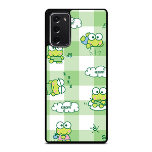 KEROPPI CUTE Samsung Galaxy Note 20 Case KEROPPI CUTE Samsung Galaxy Note 20 Case