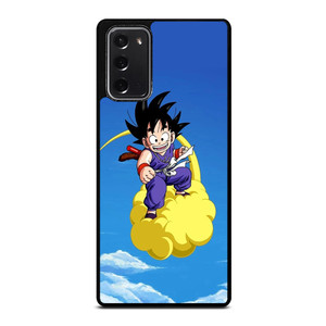 KID GOKU DRAGONBALL Samsung Galaxy Note 20 Case KID GOKU DRAGONBALL Samsung Galaxy Note 20 Case
