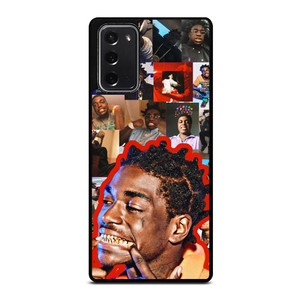KODAK BLACK COLLAGE 3 Samsung Galaxy Note 20 Case KODAK BLACK COLLAGE 3 Samsung Galaxy Note 20 Case