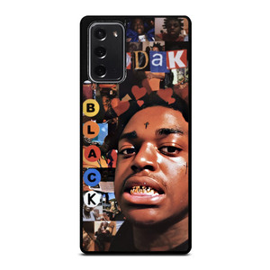 KODAK BLACK COLLAGE Samsung Galaxy Note 20 Case KODAK BLACK COLLAGE Samsung Galaxy Note 20 Case