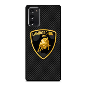 LAMBORGHINI LOGO 4 Samsung Galaxy Note 20 Case