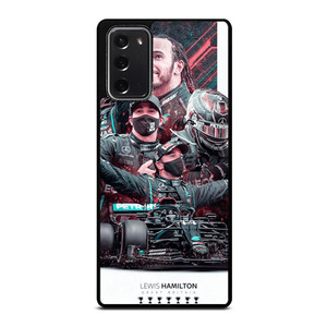 LEWIS HAMILTON CHAMPIONS 2 Samsung Galaxy Note 20 Case LEWIS HAMILTON CHAMPIONS 2 Samsung Galaxy Note 20 Case