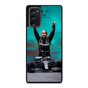 LEWIS HAMILTON FORMULA ONE Samsung Galaxy Note 20 Case LEWIS HAMILTON FORMULA ONE Samsung Galaxy Note 20 Case