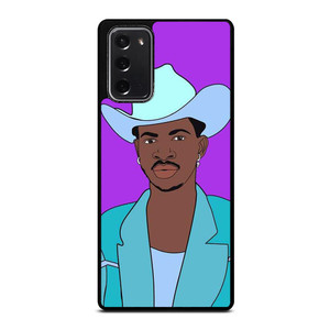 LIL NAS X CARTOON 2 Samsung Galaxy Note 20 Case LIL NAS X CARTOON 2 Samsung Galaxy Note 20 Case