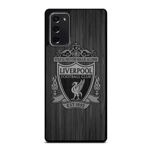LIVERPOOL FC LOGO 3 Samsung Galaxy Note 20 Case