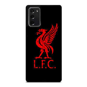 LIVERPOOL FC LOGO Samsung Galaxy Note 20 Case