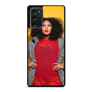 LIZZO SEXY SINGER 2 Samsung Galaxy Note 20 Case LIZZO SEXY SINGER 2 Samsung Galaxy Note 20 Case