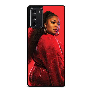 LIZZO SEXY SINGER Samsung Galaxy Note 20 Case LIZZO SEXY SINGER Samsung Galaxy Note 20 Case