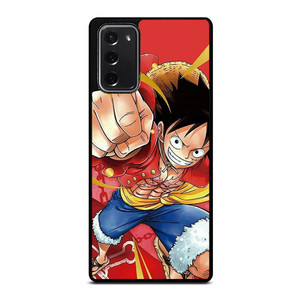 LUFFY PUNCH ONE PIECE Samsung Galaxy Note 20 Case LUFFY PUNCH ONE PIECE Samsung Galaxy Note 20 Case