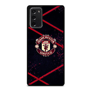 MANCHESTER UNITED LOGO 2 Samsung Galaxy Note 20 Case MANCHESTER UNITED LOGO 2 Samsung Galaxy Note 20 Case