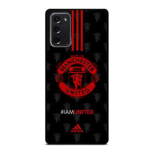 MANCHESTER UNITED LOGO Samsung Galaxy Note 20 Case MANCHESTER UNITED LOGO Samsung Galaxy Note 20 Case