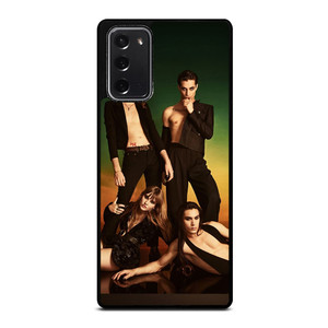 MANESKIN ZITTIE BUONI 2 Samsung Galaxy Note 20 Case MANESKIN ZITTIE BUONI 2 Samsung Galaxy Note 20 Case