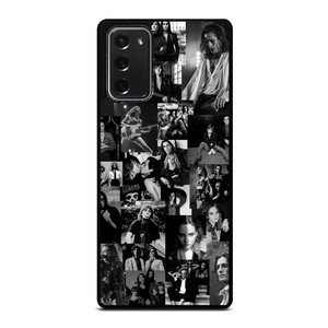 MANESKIN ZITTIE BUONI COLLAGE Samsung Galaxy Note 20 Case MANESKIN ZITTIE BUONI COLLAGE Samsung Galaxy Note 20 Case