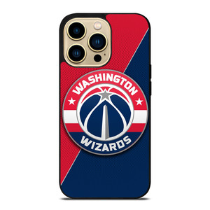 WASHINGTON WIZARDS LOGO 2 iPhone 14 Pro Max Case