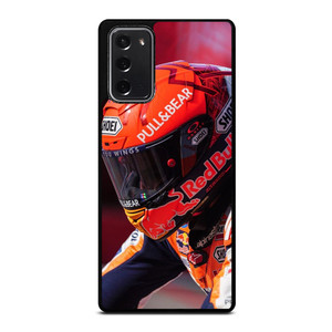 MARC MARQUEZ HELMET Samsung Galaxy Note 20 Case MARC MARQUEZ HELMET Samsung Galaxy Note 20 Case