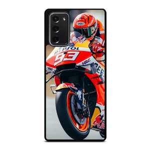MARC MARQUEZ MOTOGP Samsung Galaxy Note 20 Case MARC MARQUEZ MOTOGP Samsung Galaxy Note 20 Case