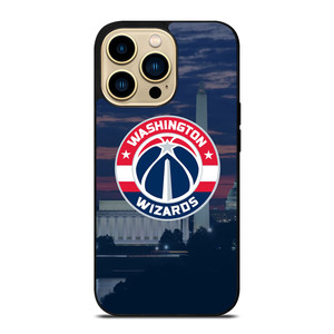 WASHINGTON WIZARDS ICON iPhone 14 Pro Max Case