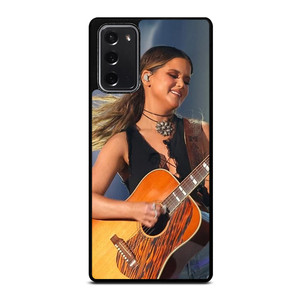 MAREN MORRIS WITH GUITAR Samsung Galaxy Note 20 Case