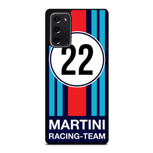 MARTINI RACING LOGO 2 Samsung Galaxy Note 20 Case