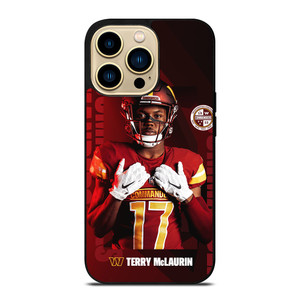 WASHINGTON TERRY MCLAURIN iPhone 14 Pro Max Case