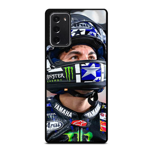 MAVERICK VINALES HELMET Samsung Galaxy Note 20 Case MAVERICK VINALES HELMET Samsung Galaxy Note 20 Case