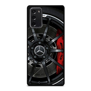 MERCEDES BENZ WHEELS Samsung Galaxy Note 20 Case MERCEDES BENZ WHEELS Samsung Galaxy Note 20 Case